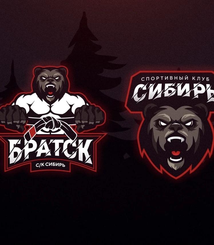 Логотип клуба Спортивный клуб «Сибирь»