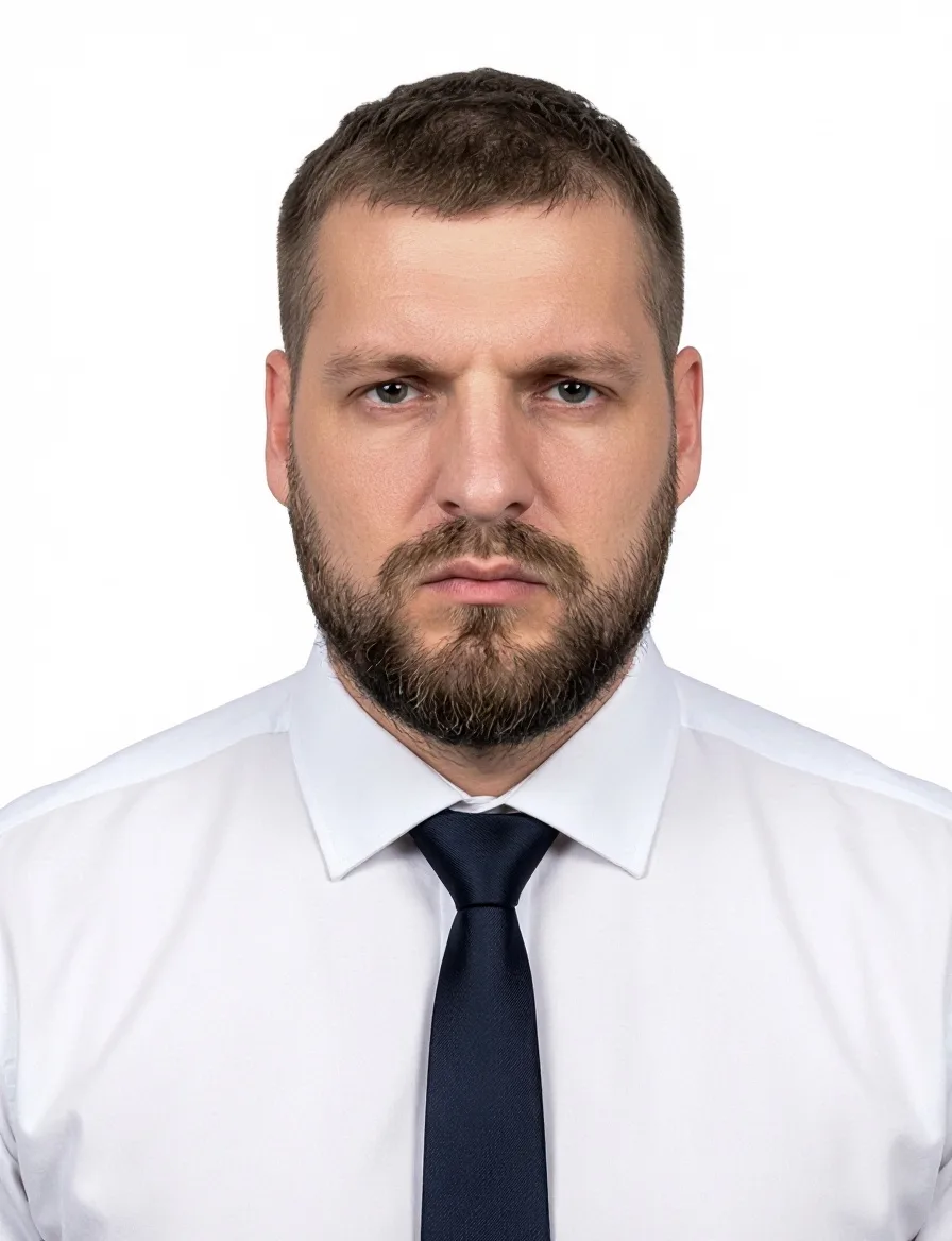 Проничев Денис Владимирович