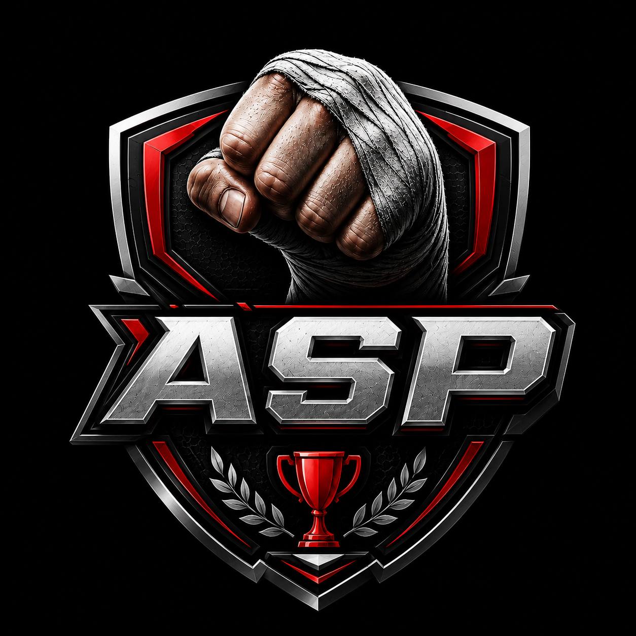 Логотип партнёра ASP — Ассоциация сильных людей